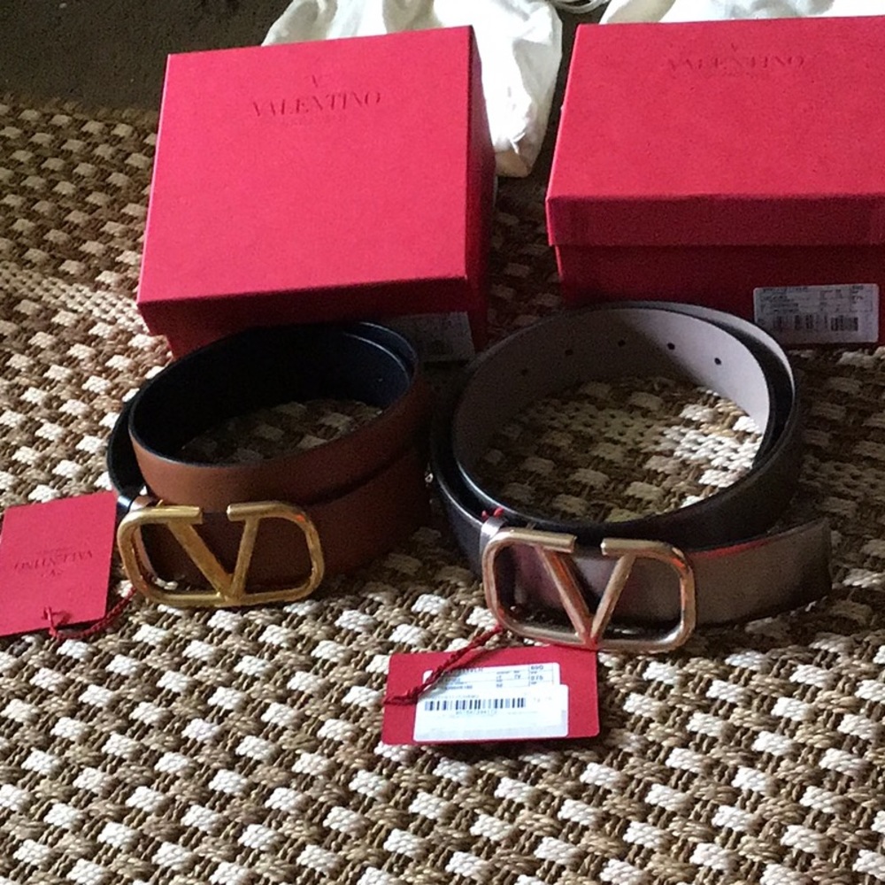 Valentino Garavani belt